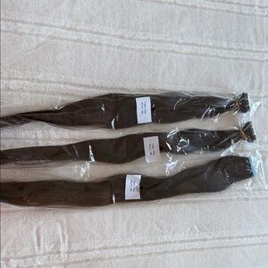 Dark Brown Hair Extensions